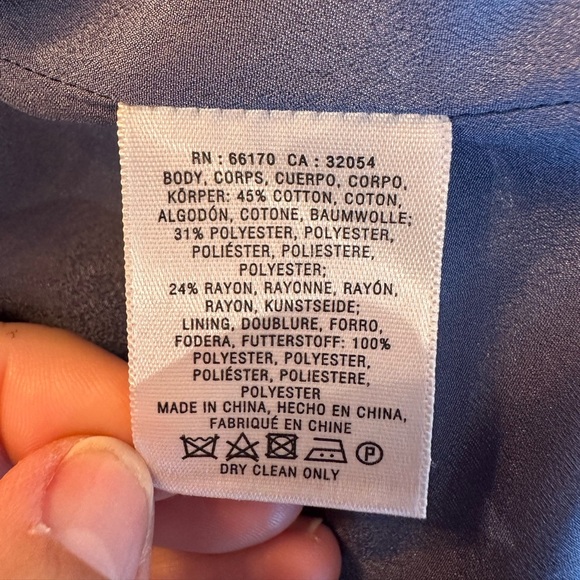 Maeve by Anthropologie Floral Jacquard Mini Skirt – 12 – Metallic Grey – Holiday - Picture 10 of 10